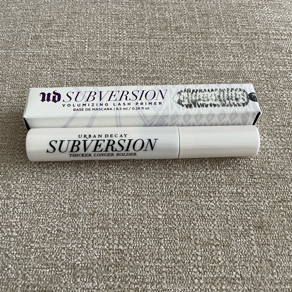 Urban Decay Subversion Volumizing Lash Primer